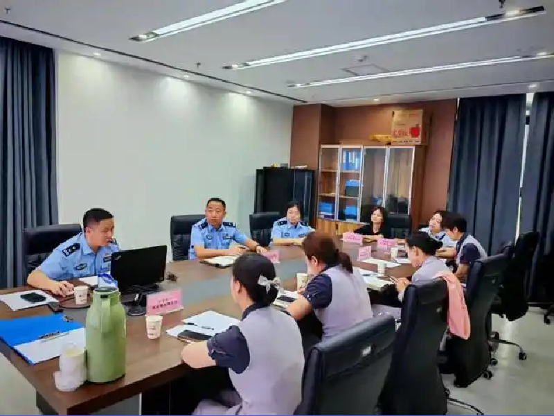 织密反诈防线！西安公安高新分局警银联动再升级，合力守护群众&ldquo;钱袋子&rdquo;